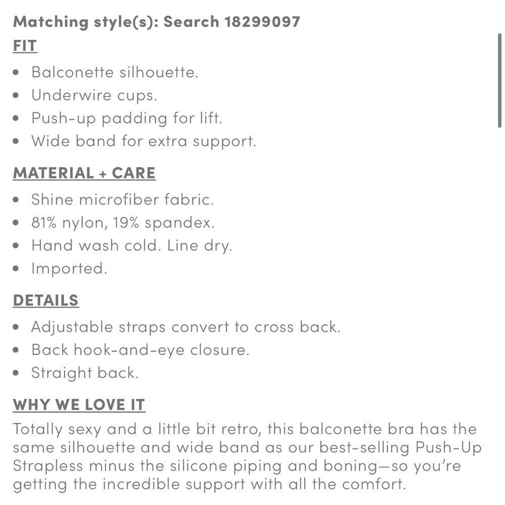 Torrid Bombshell Everyday Boost Shine Straight Ba… - image 8